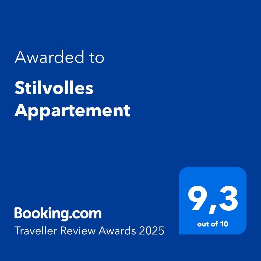Stilvolles Appartement Jena Exterior foto
